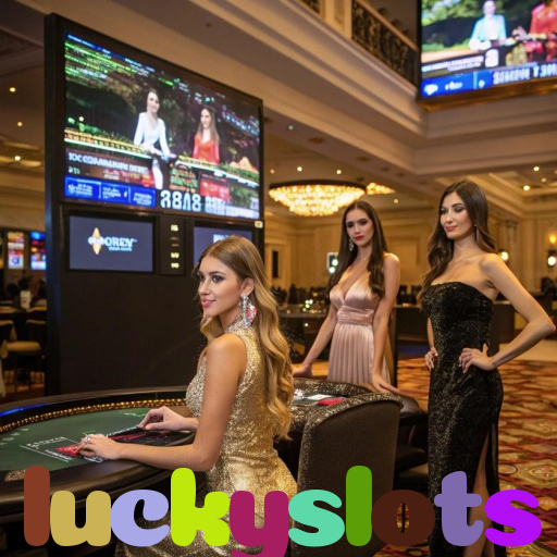 A Magia dos Jogos de Fantasia na luckyslots