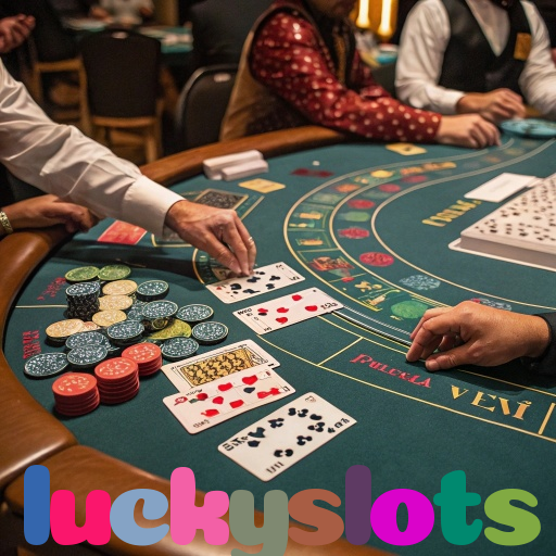 A Magia dos Jogos de Fantasia na luckyslots