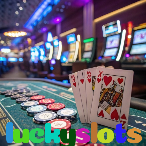A Magia dos Jogos de Fantasia na luckyslots
