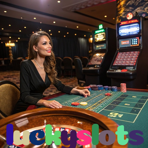 A Magia dos Jogos de Fantasia na luckyslots