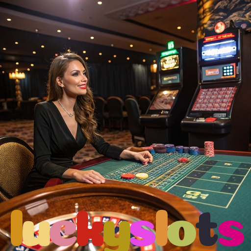 A Magia dos Jogos de Fantasia na luckyslots