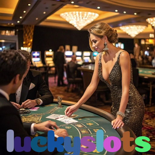 A Magia dos Jogos de Fantasia na luckyslots