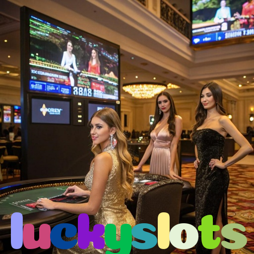 A Magia dos Jogos de Fantasia na luckyslots