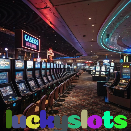 A Magia dos Jogos de Fantasia na luckyslots