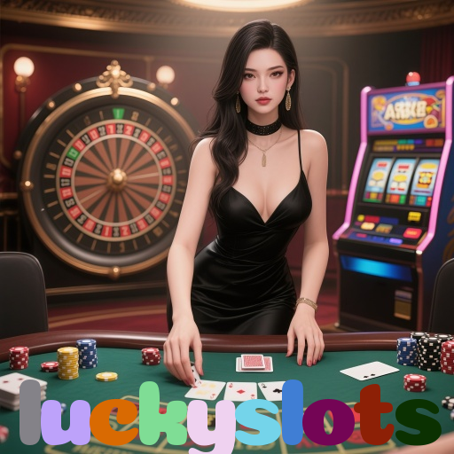A Magia dos Jogos de Fantasia na luckyslots