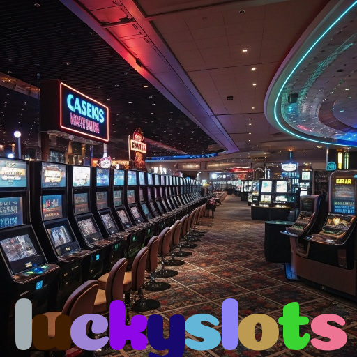 A Magia dos Jogos de Fantasia na luckyslots