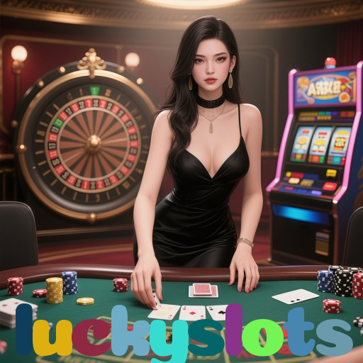A Magia dos Jogos de Fantasia na luckyslots