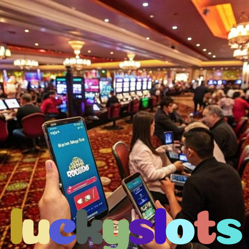 A Magia dos Jogos de Fantasia na luckyslots