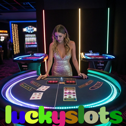 A Magia dos Jogos de Fantasia na luckyslots