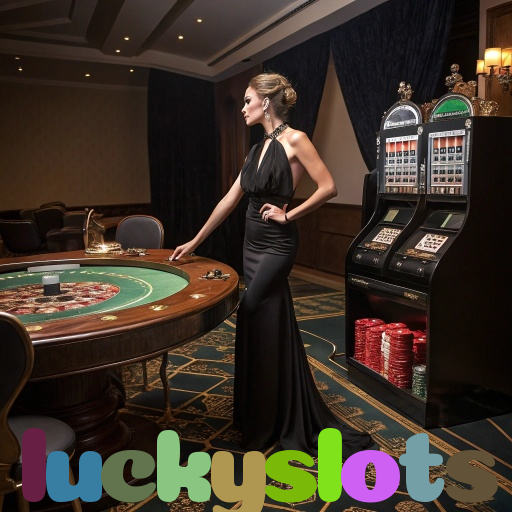 A Magia dos Jogos de Fantasia na luckyslots