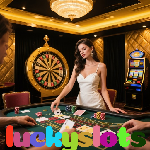 A Magia dos Jogos de Fantasia na luckyslots