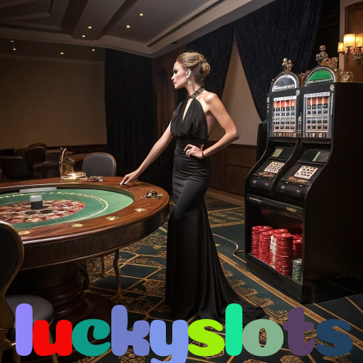 A Magia dos Jogos de Fantasia na luckyslots