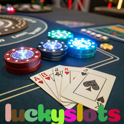 A Magia dos Jogos de Fantasia na luckyslots