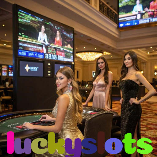 A Magia dos Jogos de Fantasia na luckyslots