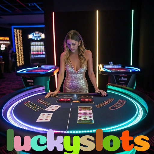 A Magia dos Jogos de Fantasia na luckyslots