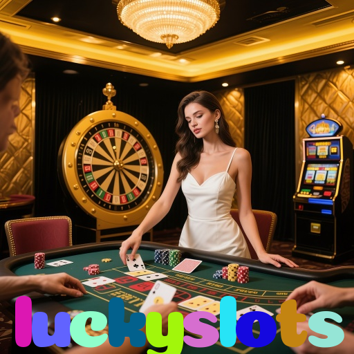 A Magia dos Jogos de Fantasia na luckyslots