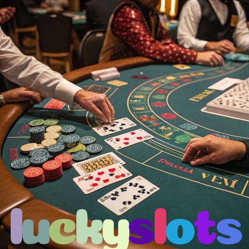 A Magia dos Jogos de Fantasia na luckyslots