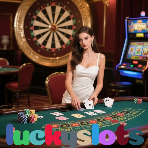 A Magia dos Jogos de Fantasia na luckyslots