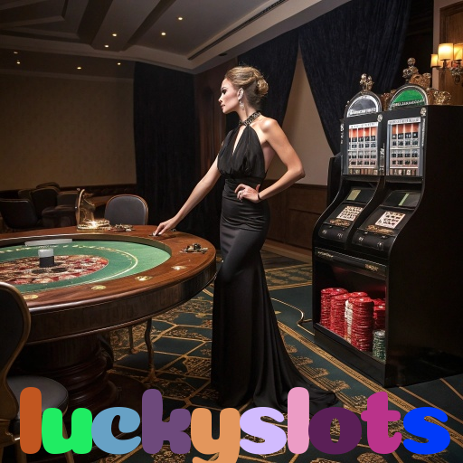A Magia dos Jogos de Fantasia na luckyslots