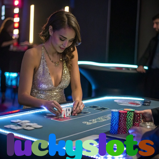 A Magia dos Jogos de Fantasia na luckyslots