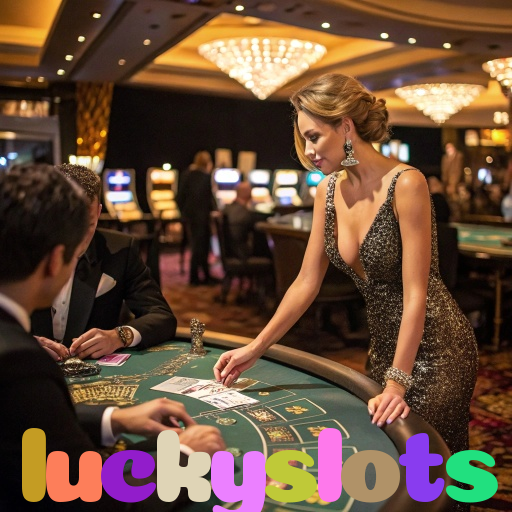 A Magia dos Jogos de Fantasia na luckyslots