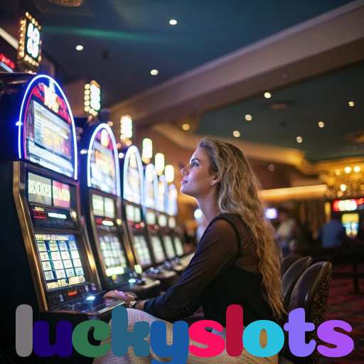 A Magia dos Jogos de Fantasia na luckyslots