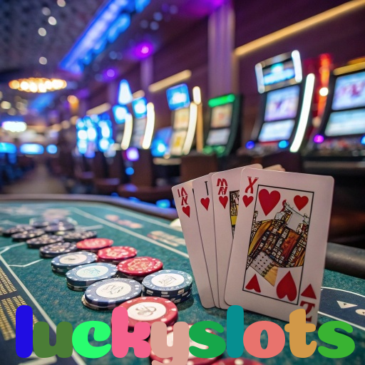 A Magia dos Jogos de Fantasia na luckyslots