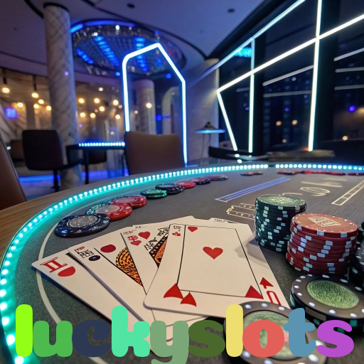 A Magia dos Jogos de Fantasia na luckyslots