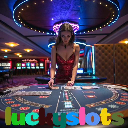 A Magia dos Jogos de Fantasia na luckyslots