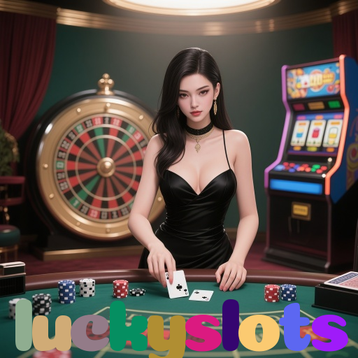 A Magia dos Jogos de Fantasia na luckyslots