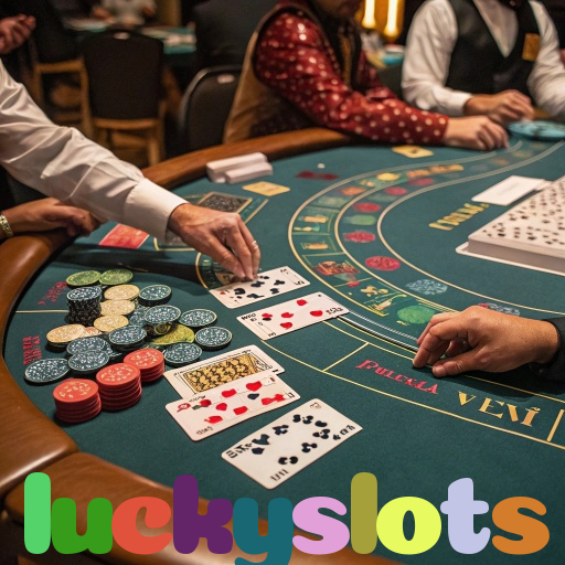 A Magia dos Jogos de Fantasia na luckyslots
