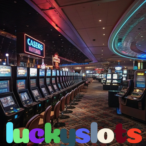 A Magia dos Jogos de Fantasia na luckyslots
