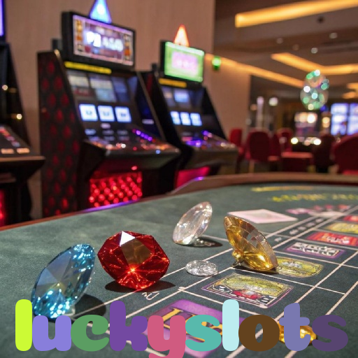 A Magia dos Jogos de Fantasia na luckyslots