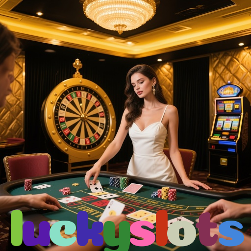 A Magia dos Jogos de Fantasia na luckyslots