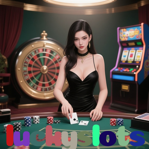 A Magia dos Jogos de Fantasia na luckyslots