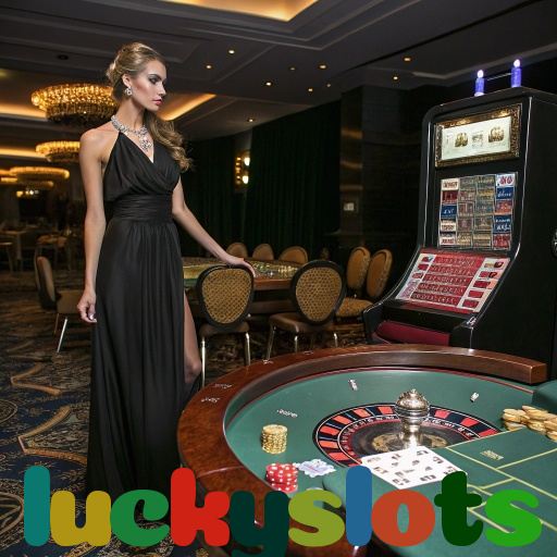 A Magia dos Jogos de Fantasia na luckyslots