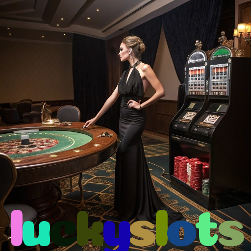 A Magia dos Jogos de Fantasia na luckyslots