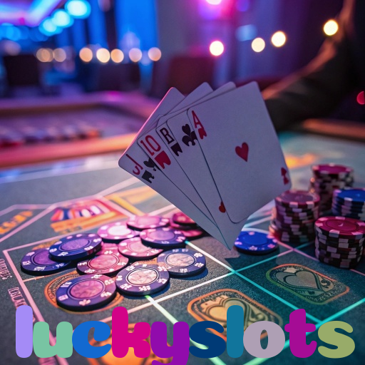 A Magia dos Jogos de Fantasia na luckyslots