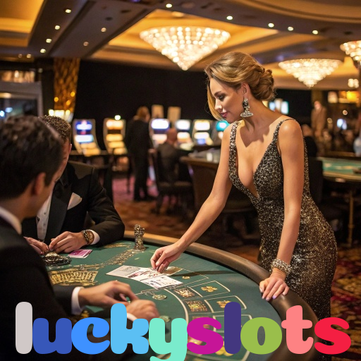 A Magia dos Jogos de Fantasia na luckyslots