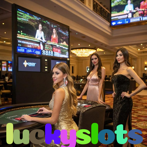 A Magia dos Jogos de Fantasia na luckyslots