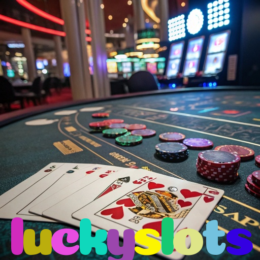 A Magia dos Jogos de Fantasia na luckyslots