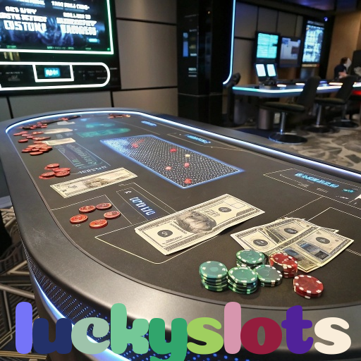 A Magia dos Jogos de Fantasia na luckyslots