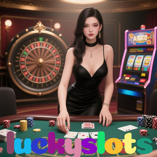 A Magia dos Jogos de Fantasia na luckyslots