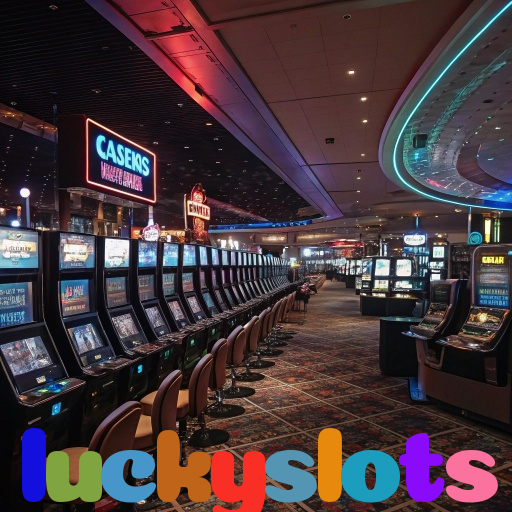 A Magia dos Jogos de Fantasia na luckyslots