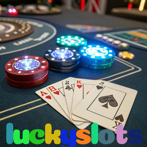 A Magia dos Jogos de Fantasia na luckyslots