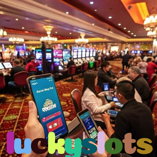 A Magia dos Jogos de Fantasia na luckyslots