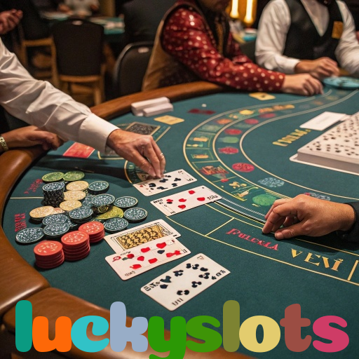 A Magia dos Jogos de Fantasia na luckyslots