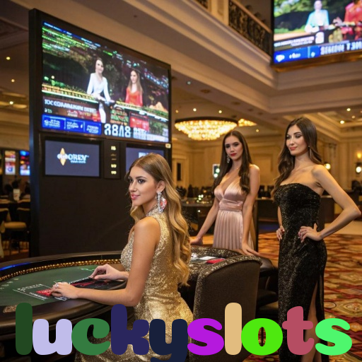 A Magia dos Jogos de Fantasia na luckyslots