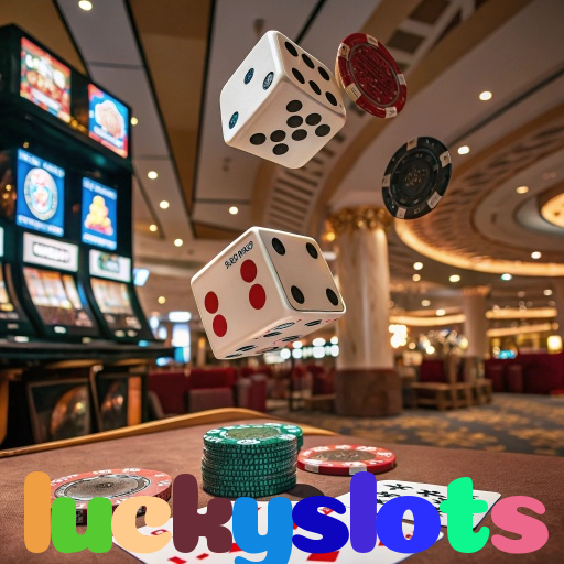 A Magia dos Jogos de Fantasia na luckyslots