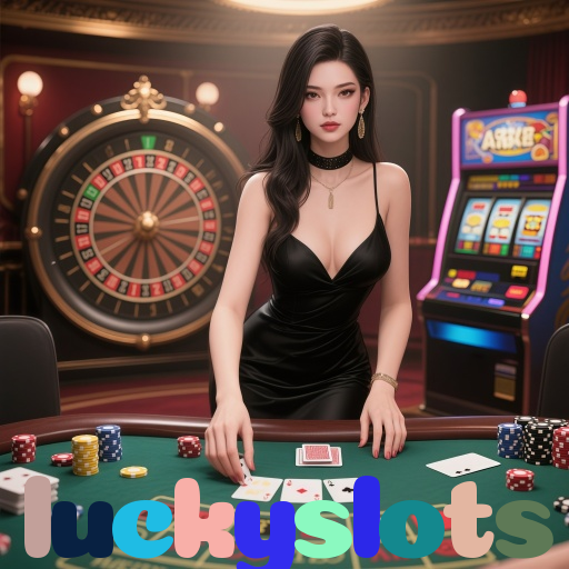 A Magia dos Jogos de Fantasia na luckyslots